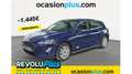Ford Focus 1.0 Ecoboost Trend 100 Azul - thumbnail 1