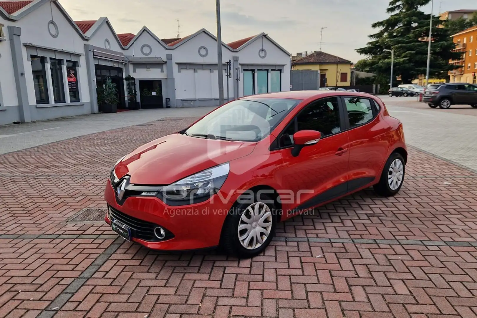 Renault Clio Clio 1.5 dCi 8V 75CV 5 porte Wave Rosso - 1