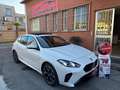 BMW 118 d MSport Pro auto LED PANO 360° HeadUp Weiß - thumbnail 1