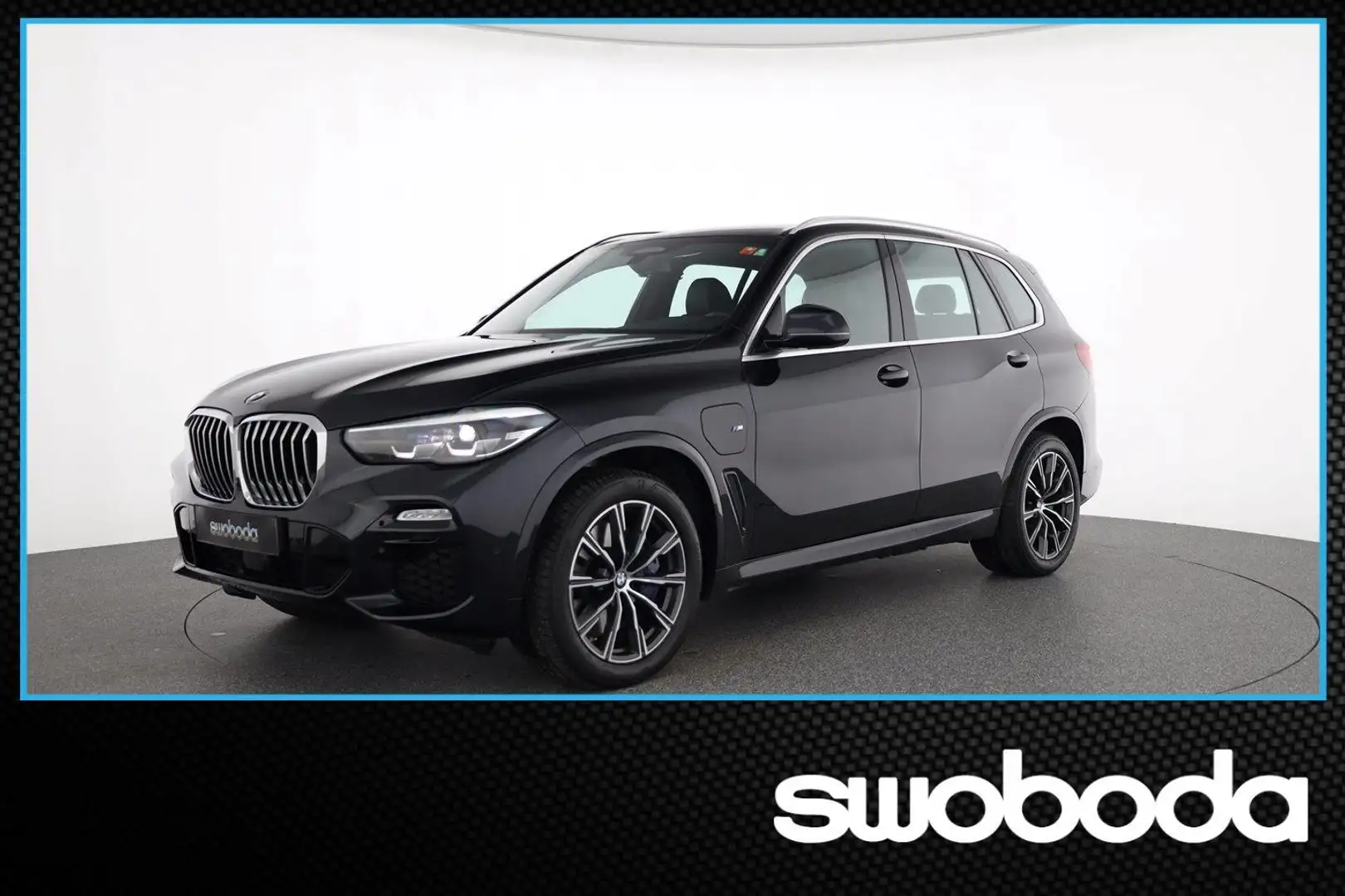 BMW X5 xDrive45e PHEV M-Paket Harman/Kardon Schwarz - 1