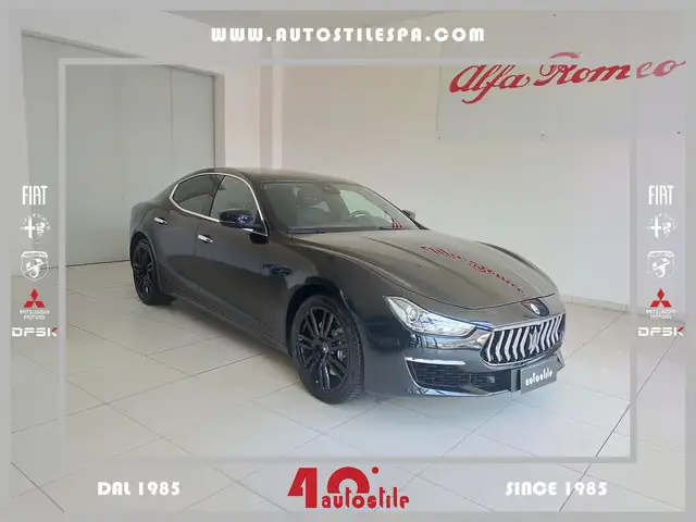 Maserati Ghibli 2.0 330cv 48v MHEV L4 Executive auto