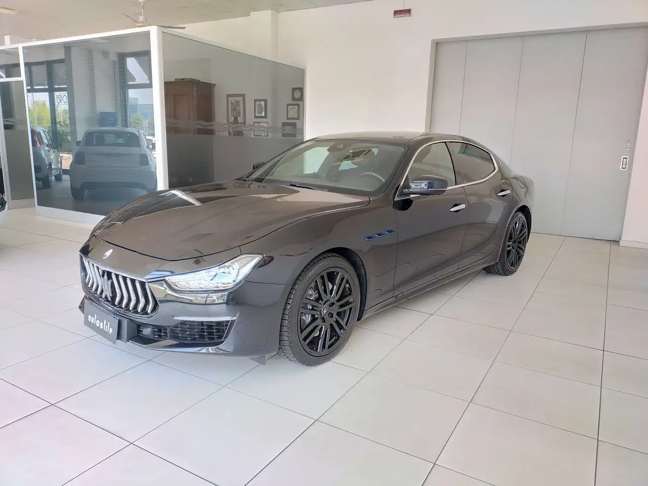 Maserati Ghibli 2022