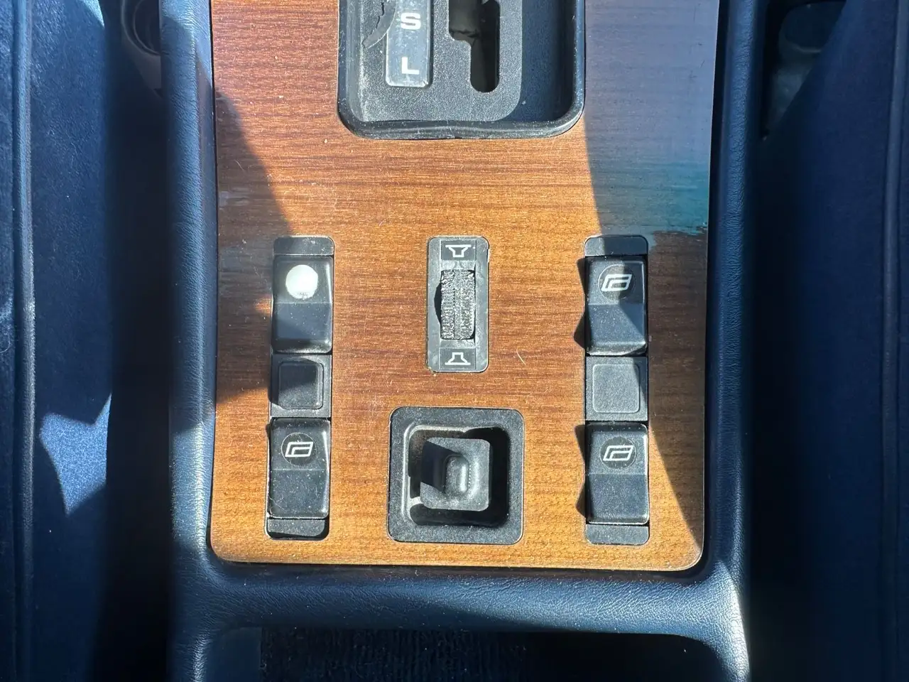 Mercedes-Benz S 280, foto 7