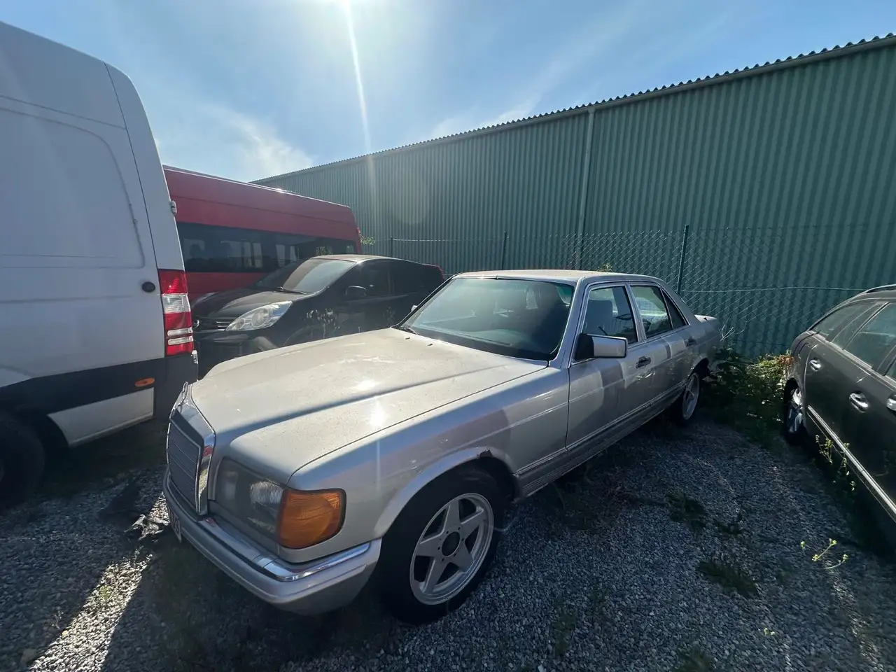 Mercedes-Benz S 280, foto 3