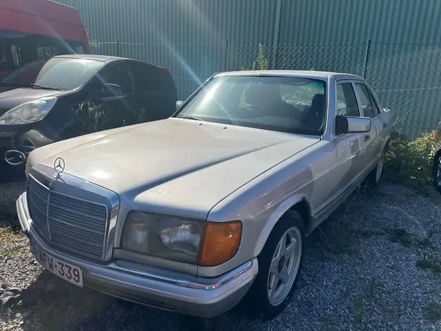 Mercedes-Benz S 280