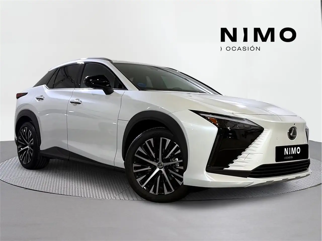 Lexus RZ 2026