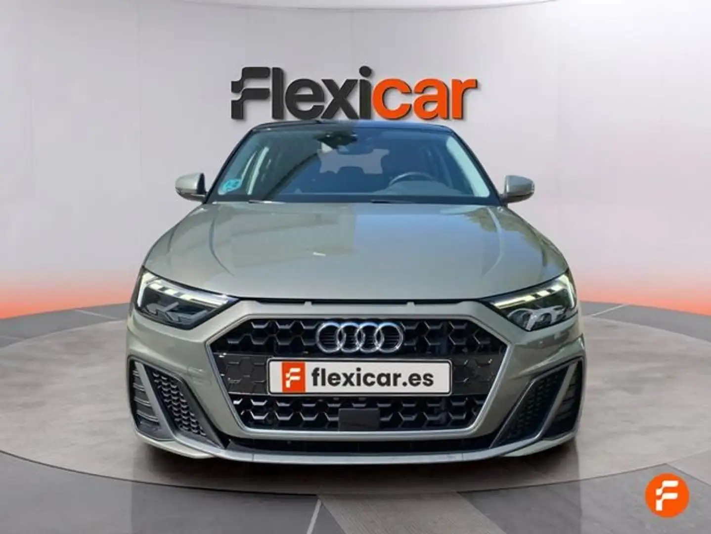 Audi A1 Sportback 25 TFSI Gris - 2