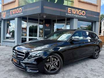 break 2.0 300 de 306h 195 eq-power phev hybrid amg line 9g-tronic bva