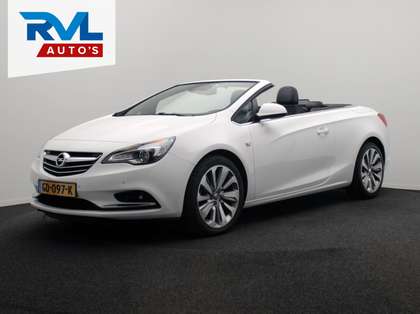 Opel Cascada 1.4 Turbo ecoFLEX Cosmo Navigatie Camera Trekhaak