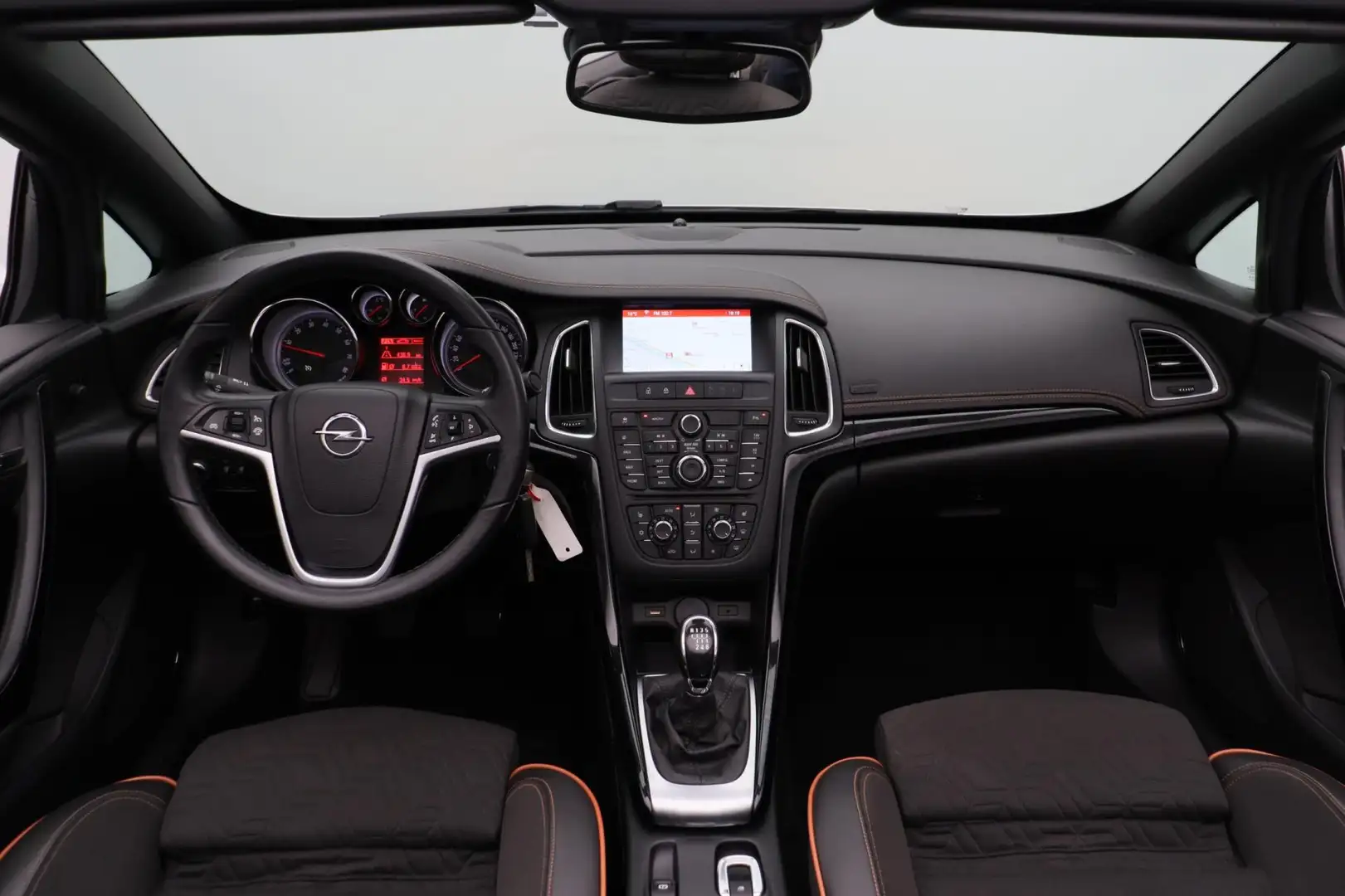 Opel Cascada 1.4 Turbo ecoFLEX Cosmo Navigatie Camera Trekhaak Wit - 2