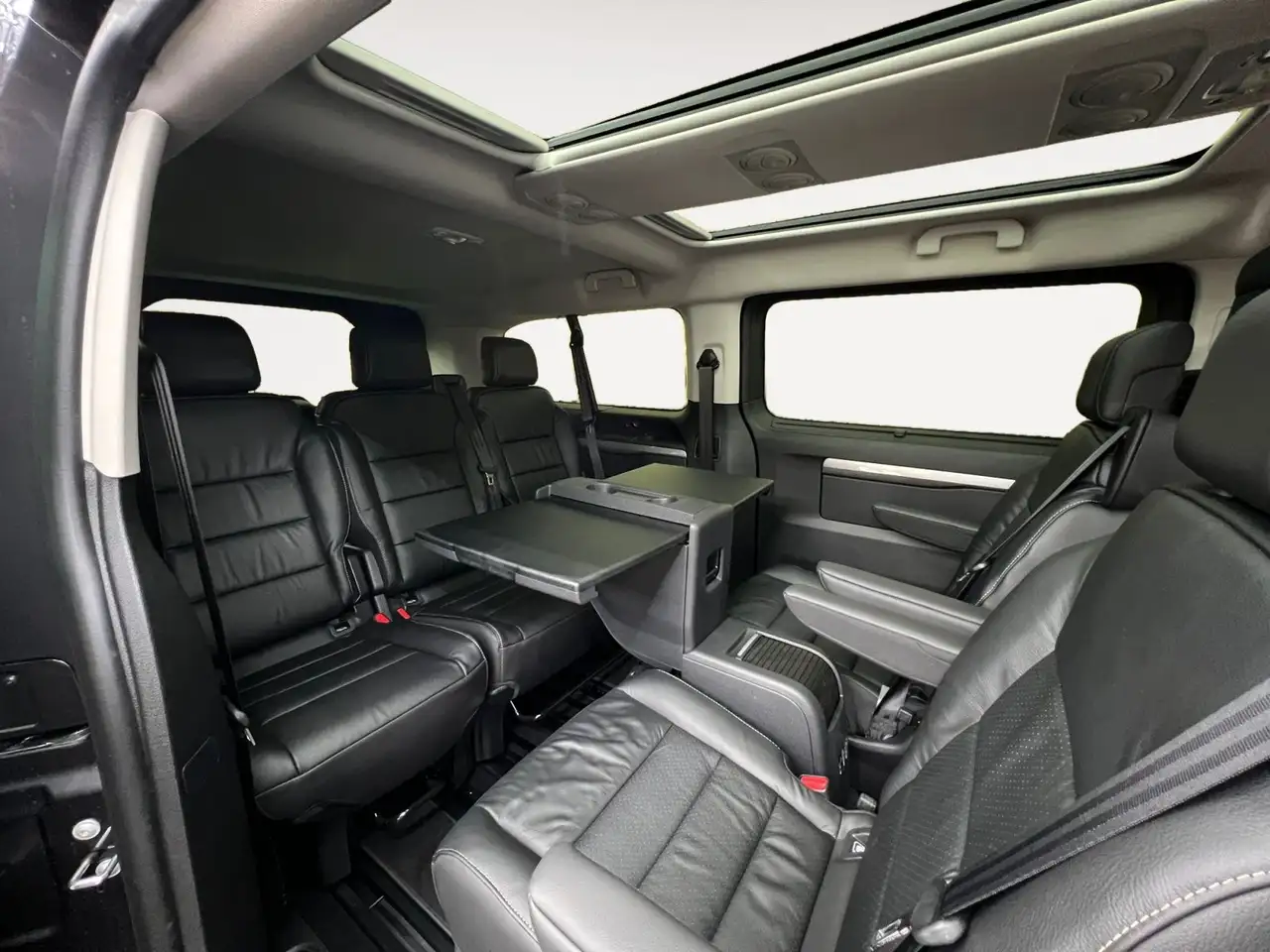 Peugeot Traveller Premium L3 *VIP 7-Sitzer* Standheizung 16