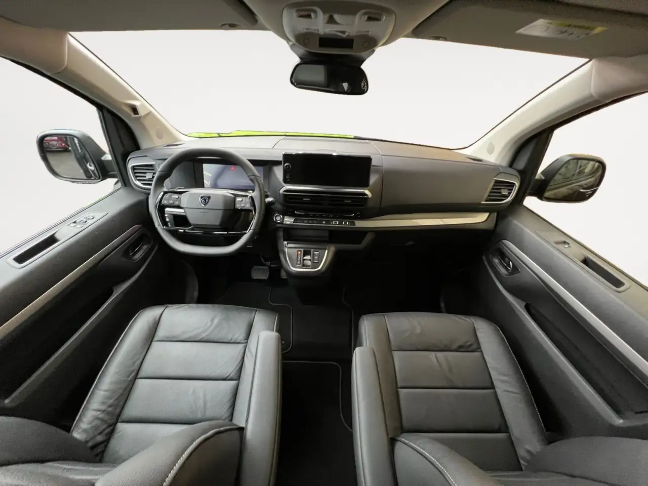 Peugeot Traveller Premium L3 *VIP 7-Sitzer* Standheizung 10