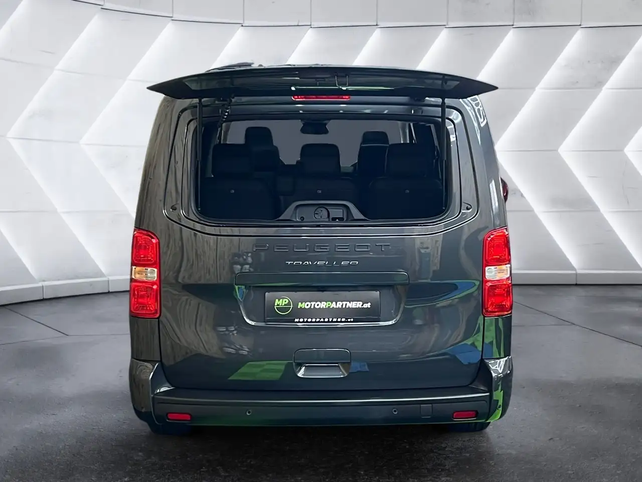 Peugeot Traveller Premium L3 *VIP 7-Sitzer* Standheizung 5