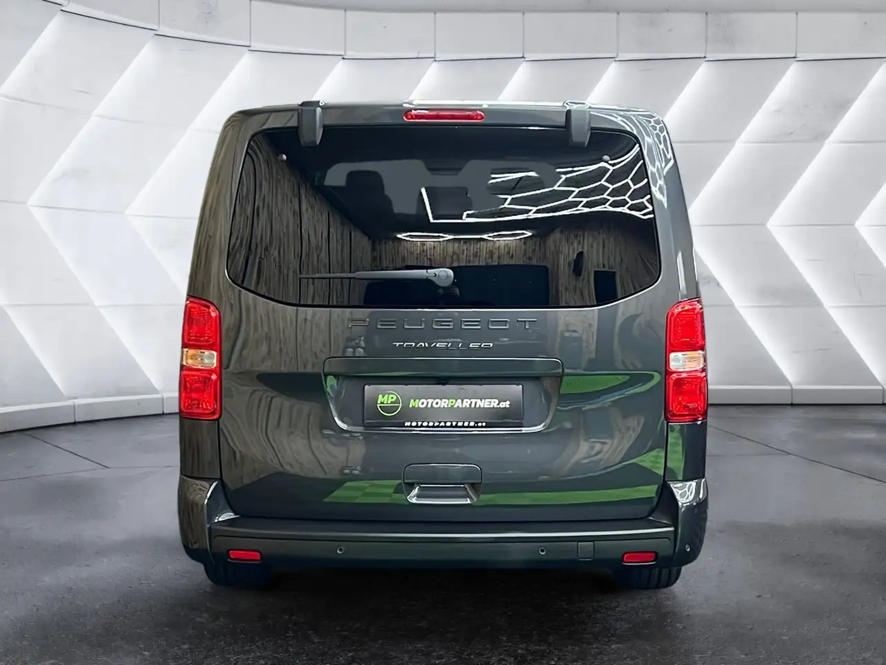 Peugeot Traveller Premium L3 *VIP 7-Sitzer* Standheizung 4