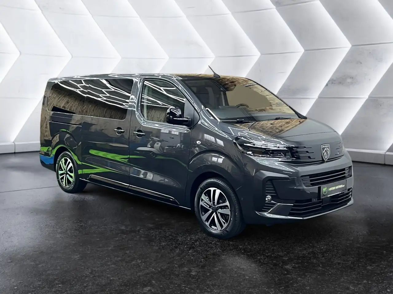 Peugeot Traveller Premium L3 *VIP 7-Sitzer* Standheizung 8
