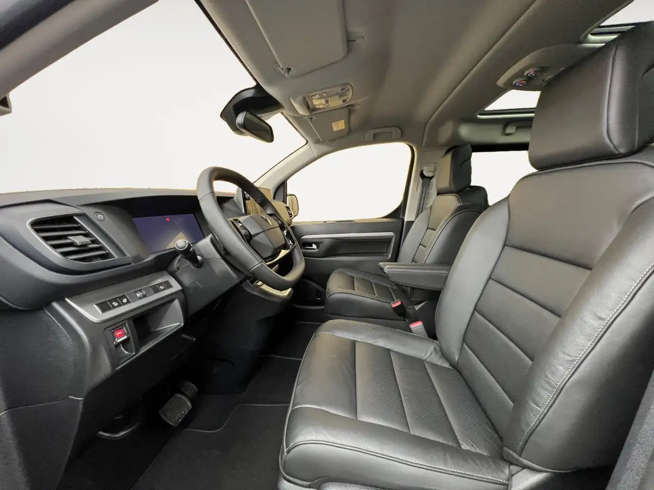 Peugeot Traveller Premium L3 *VIP 7-Sitzer* Standheizung 11