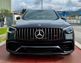 GLC Coupe - C253 2019 Coupe S 4matic auto
