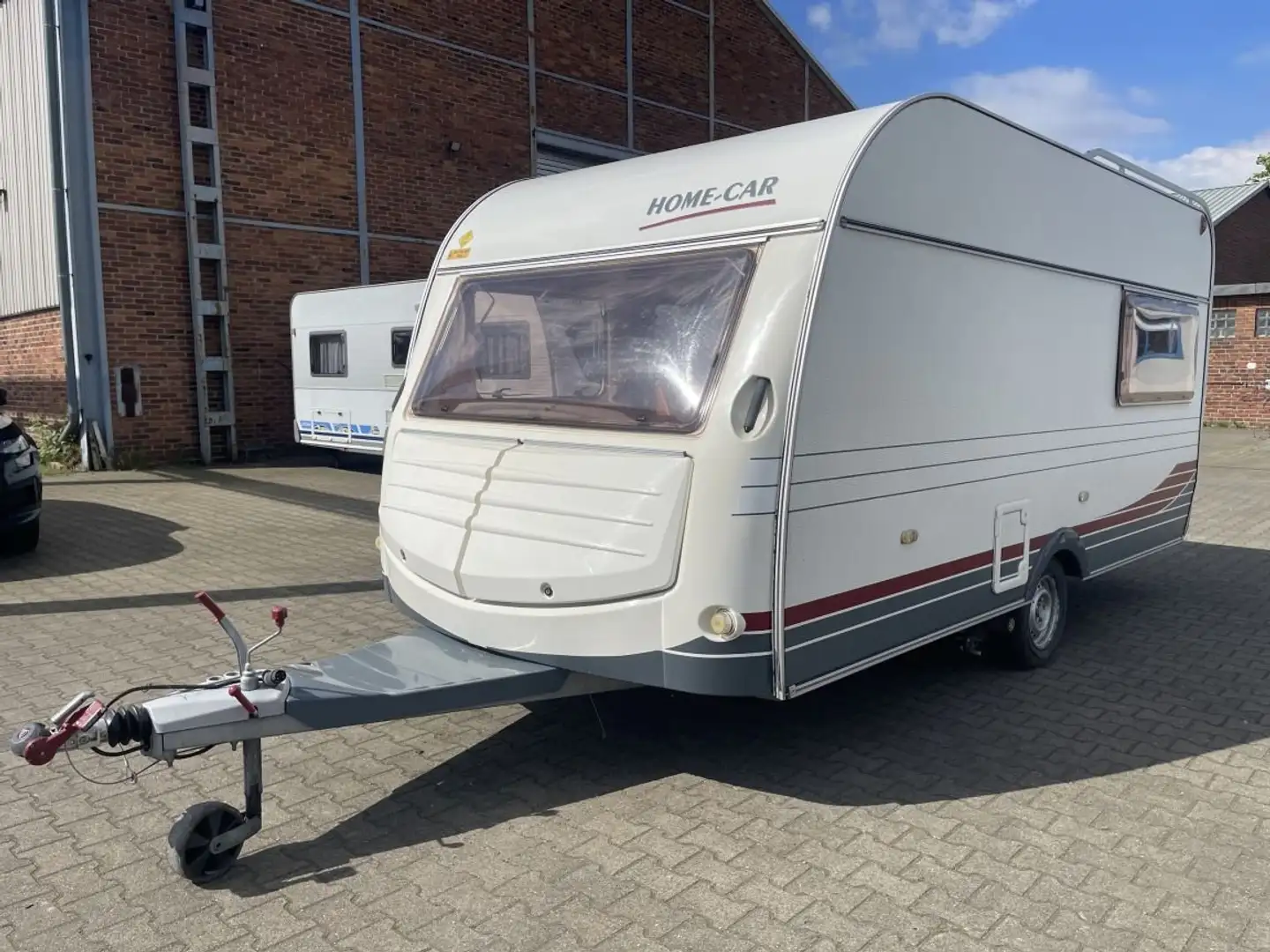 Home-Car Racer Champ 446H Vorzelt Mover Autark - 2