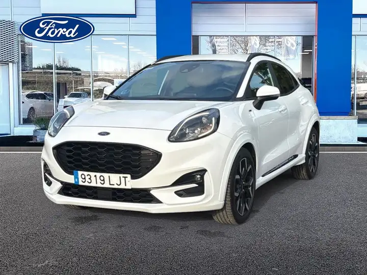 Ford Puma 1.0 EcoBoost ST-Line X MHEV 2020