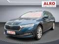 Skoda Octavia Combi Style iV|ACC|KeylessEntry|TOP!! Blauw - thumbnail 1