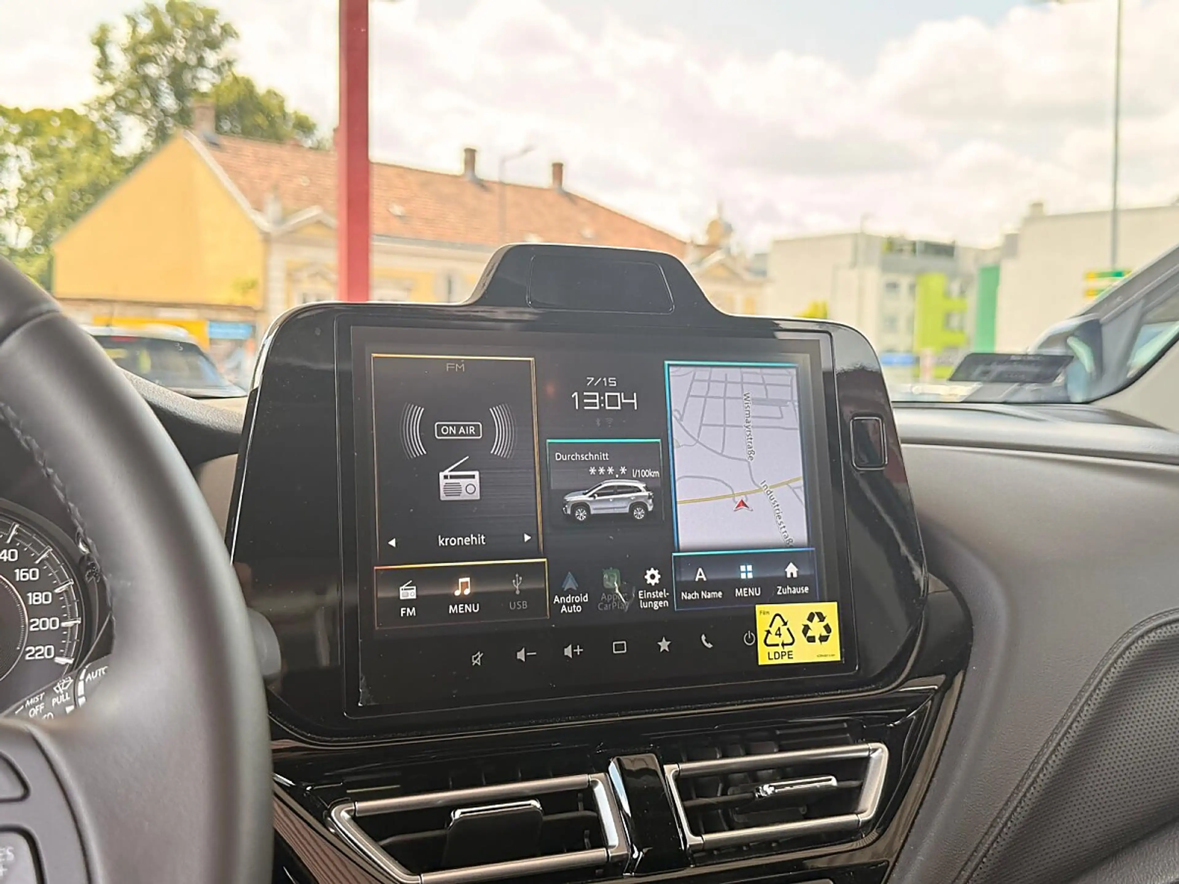 Suzuki S-Cross 1,4 Hybrid ALLGRIP flash — photo 15