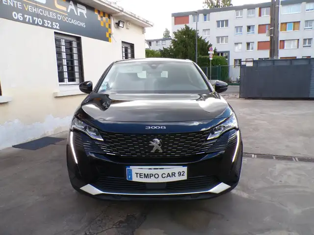 Peugeot 3008 view 5