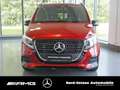 Mercedes-Benz V 250 AVANTGARDE MOPF AMG DISTR AHK LED NIGHT Rouge - thumbnail 2