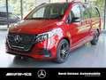 Mercedes-Benz V 250 AVANTGARDE MOPF AMG DISTR AHK LED NIGHT Rouge - thumbnail 5