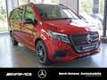 Mercedes-Benz V 250 AVANTGARDE MOPF AMG DISTR AHK LED NIGHT Rouge - thumbnail 3