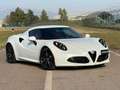 Alfa Romeo 4C 4C Coupe Coupe 1750 tbi 240cv tct Weiß - thumbnail 3