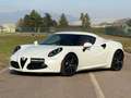 Alfa Romeo 4C 4C Coupe Coupe 1750 tbi 240cv tct Weiß - thumbnail 2