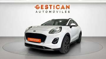 1.0 EcoBoost 92kW (125cv) Titanium MHEV