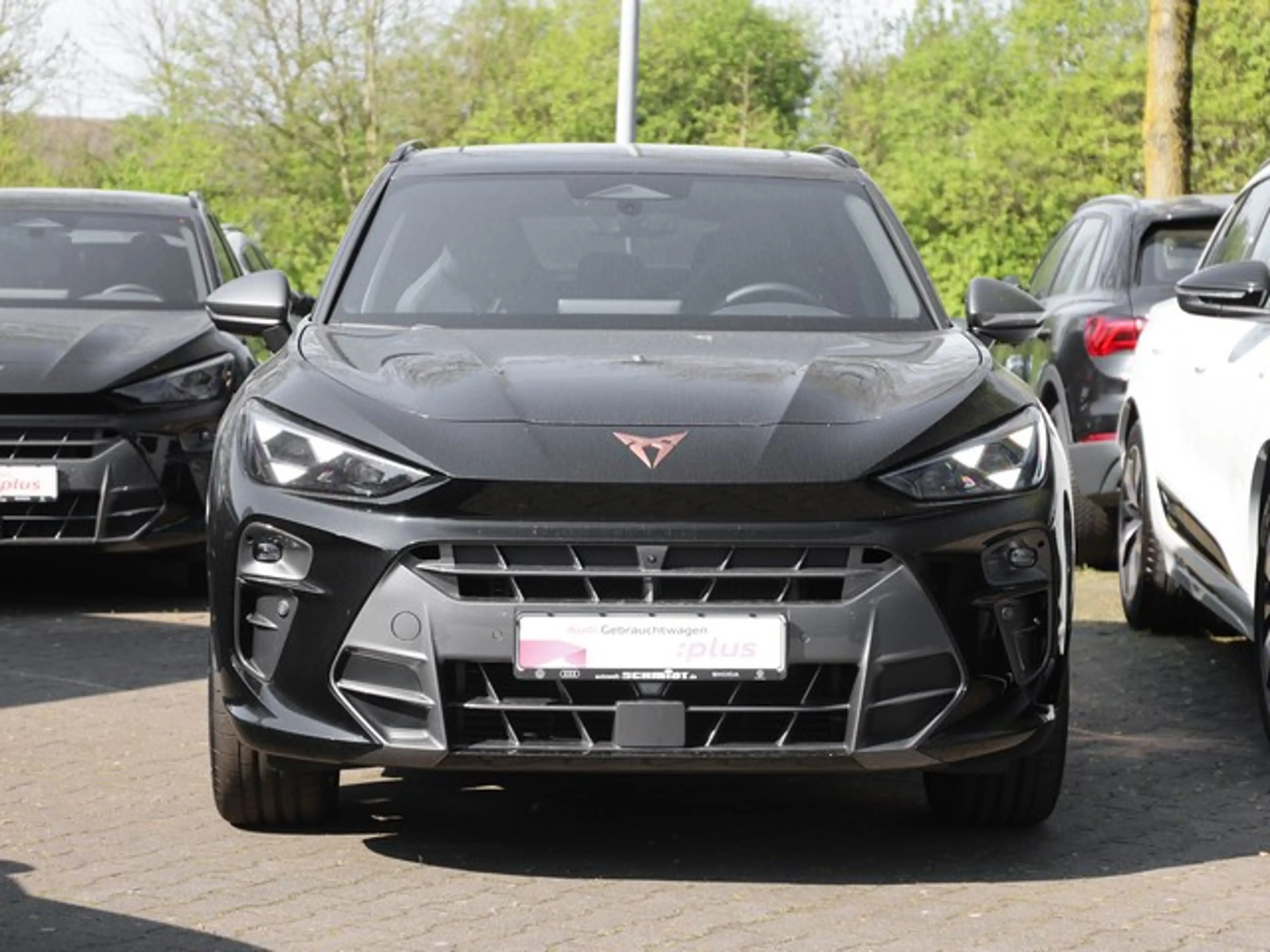 CUPRA Terramar 2.0 TSI 4Drive VZ LM20 AHK Pano HD Matrix LED S... — photo 4