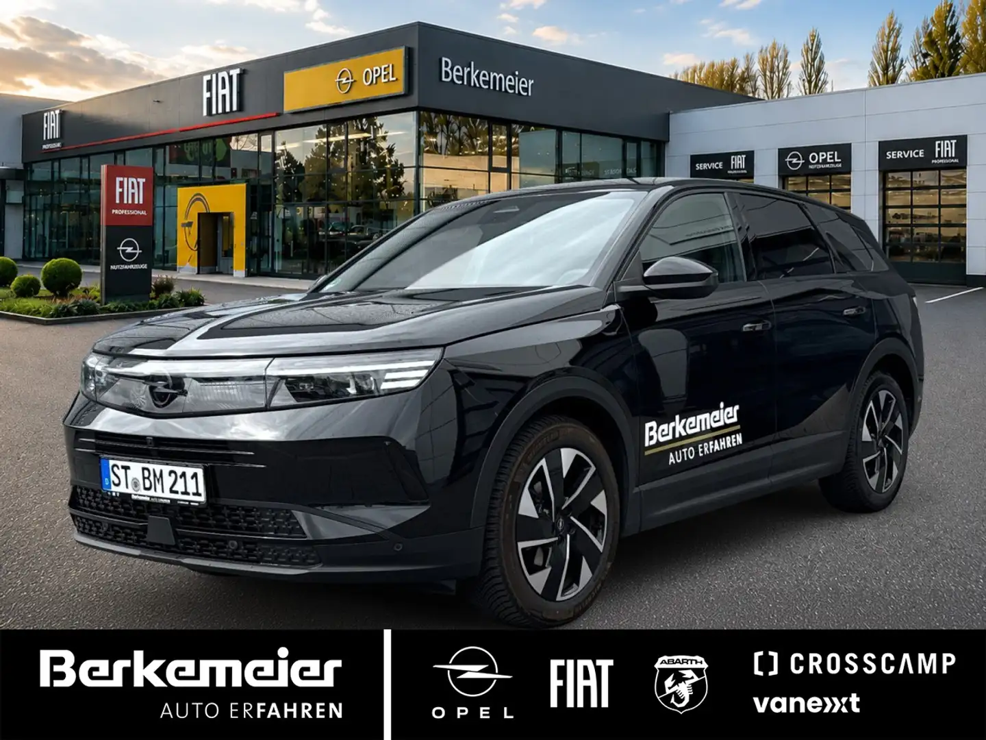 OPEL Grandland