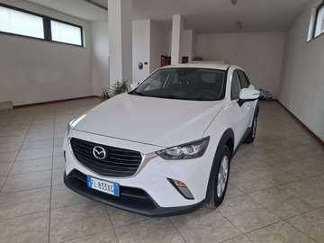 CX-3 1.5d Evolve 2wd 105cv my17