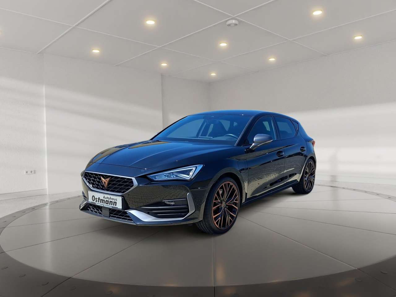 Cupra Leon 2022 — VZ e-Hybrid ACC AUT DynLicht FLA LED