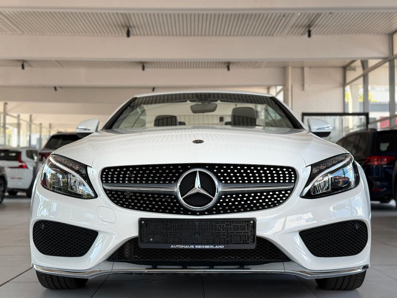 Mercedes-Benz C 300 Cabrio / AMG / Navi / Alcantara / Kamera / — photo 3