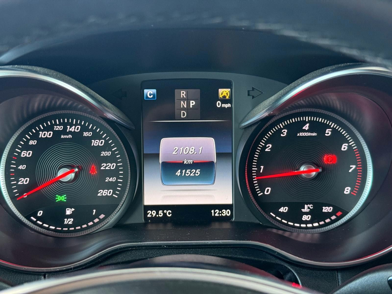 Mercedes-Benz C 300 Cabrio / AMG / Navi / Alcantara / Kamera / — photo 12
