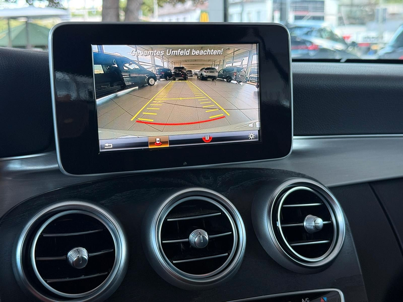 Mercedes-Benz C 300 Cabrio / AMG / Navi / Alcantara / Kamera / — photo 15
