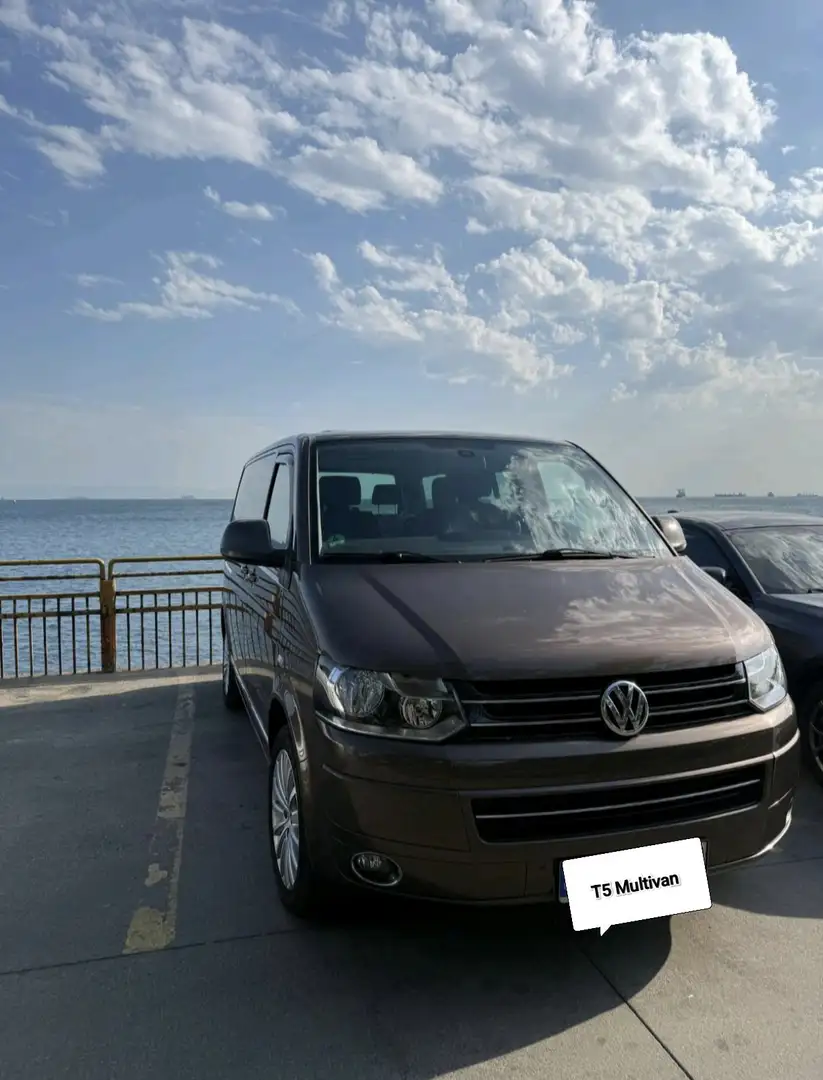 Volkswagen T5 Multivan Kurz 4MOTION Comfortline - 1