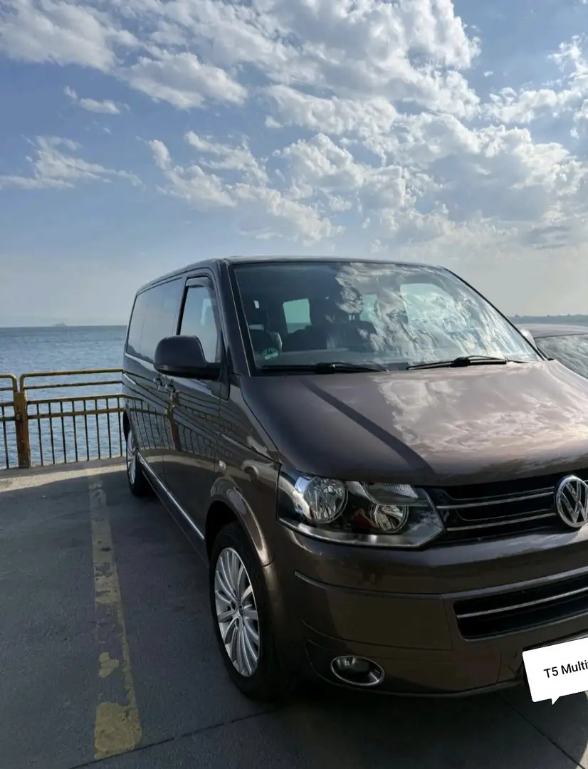 Volkswagen T5 Multivan Kurz 4MOTION Comfortline - 2