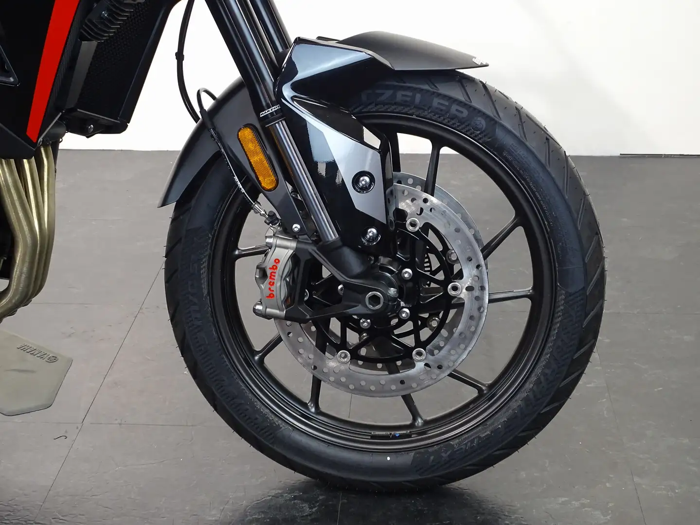 Triumph Tiger 900 GT PRO Negru - 2