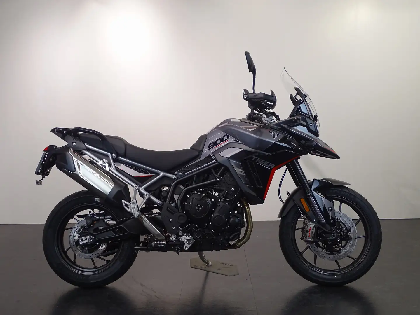 Triumph Tiger 900 GT PRO Negru - 1