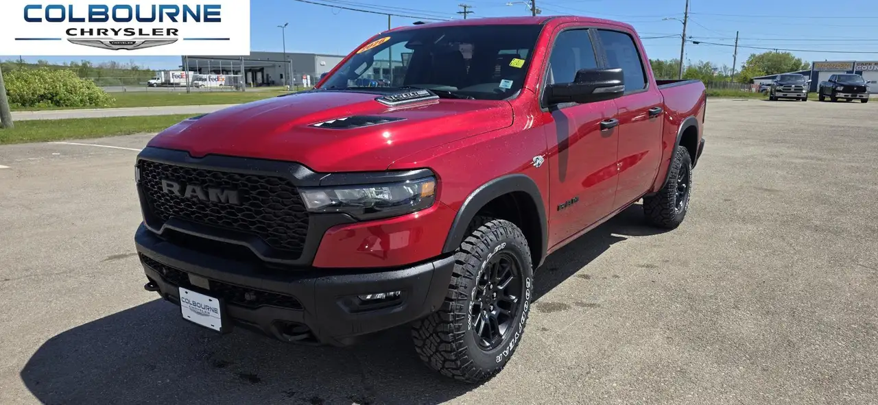 2026 RAM 1500