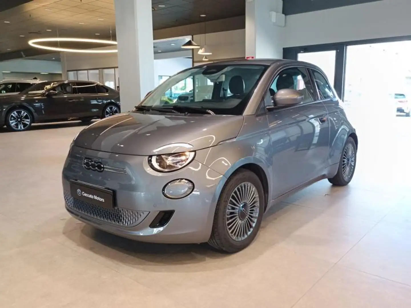 Fiat 500 500e Icon Grigio - 1