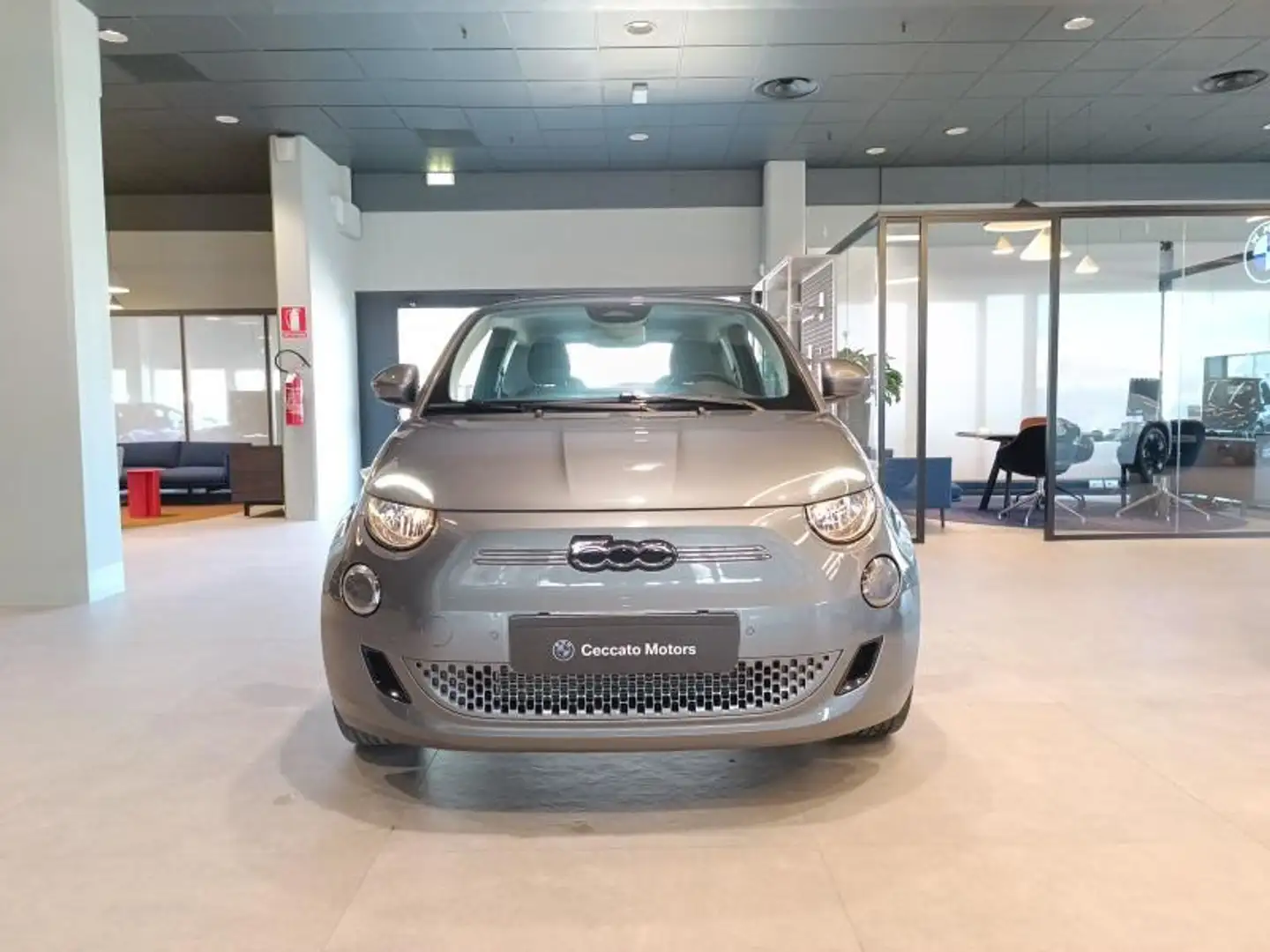 Fiat 500 500e Icon Grigio - 2