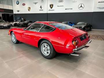 Ferrari 365GTB Daytona ストリート　1976年　レッド Ferrari 365 autovehicule second-hand cumpărați pe AutoScout24