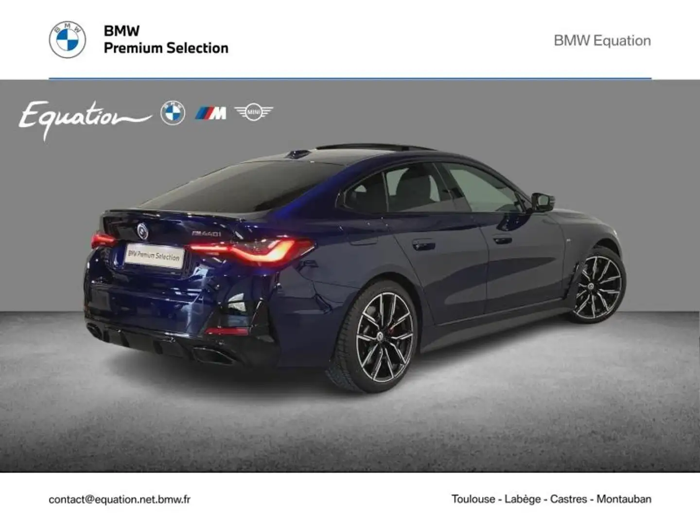 BMW 440 M440iA xDrive 374ch M Performance - 2