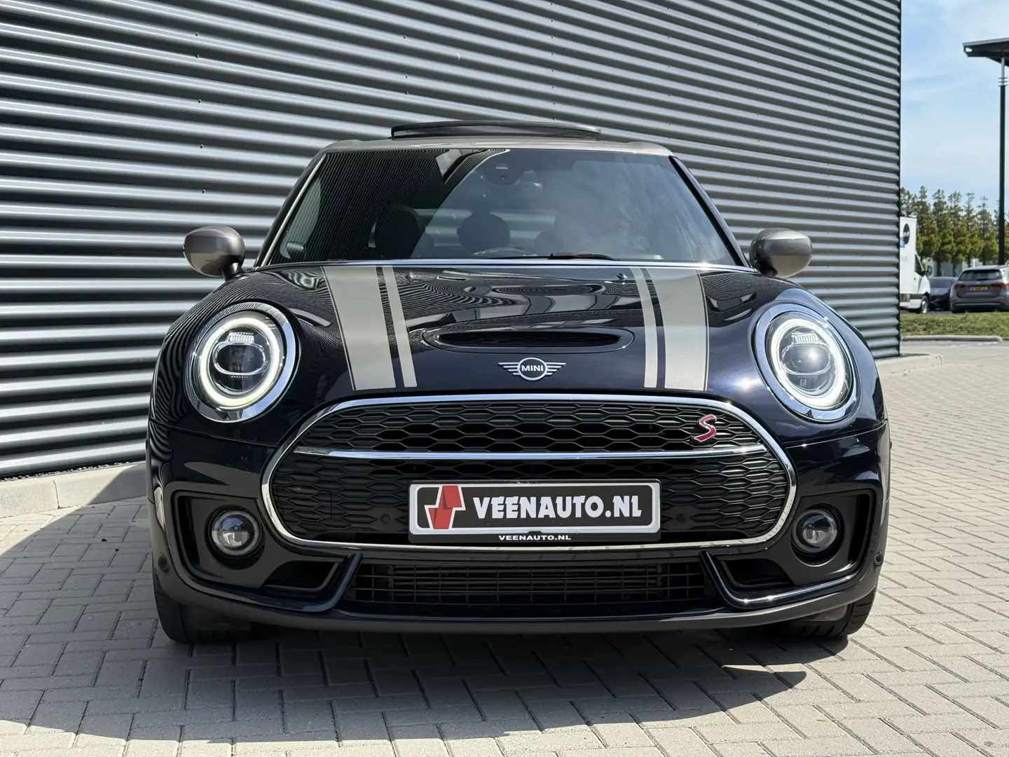 MINI Cooper S Clubman 2.0 ALL4 John Cooper Works Bleu - 2