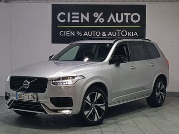 2.0 B5 D AWD R-Design Auto